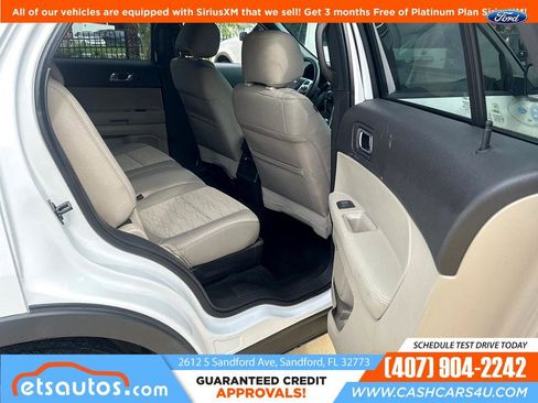 Used 2015 Ford Explorer 4WD image 10