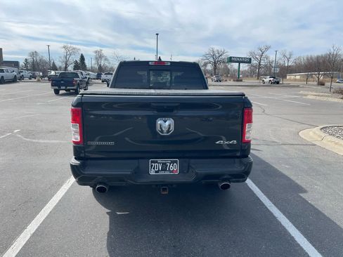 Used 2020 RAM 1500 Big Horn image 5