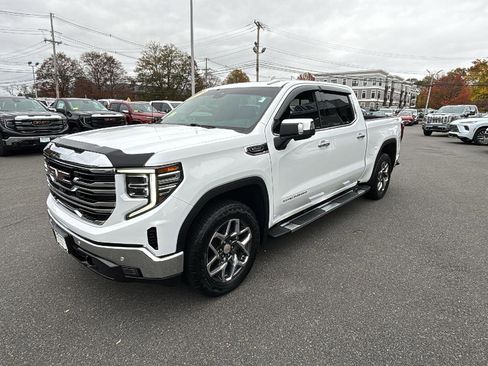 Certified 2024 GMC Sierra 1500 SLT w/ SLT Premium Plus Package image 3