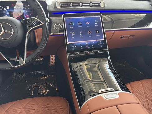 Certified 2026 Mercedes-Benz S 580 4MATIC Sedan image 36