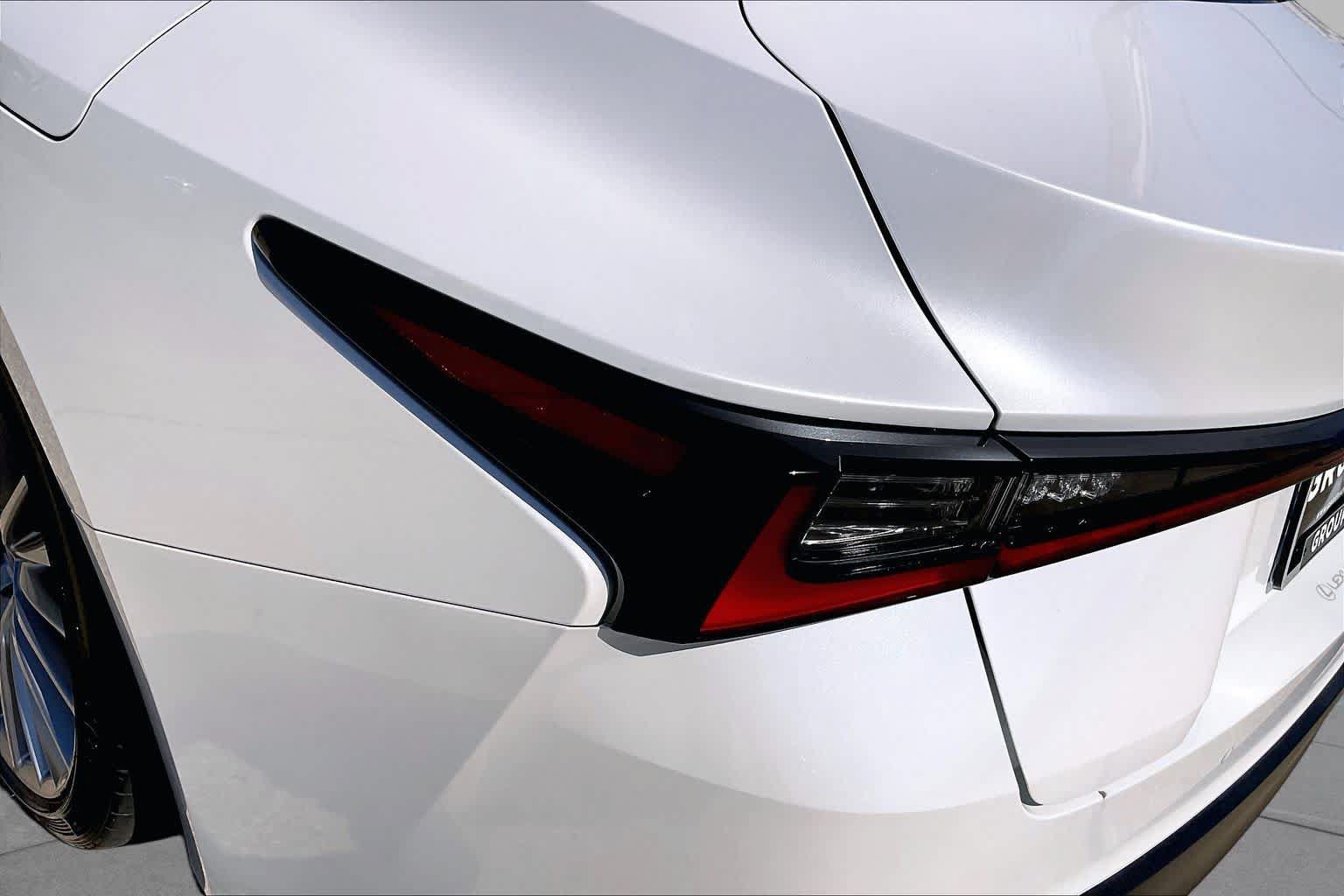 Used 2023 Lexus IS 300 w/ Premium Package RWD image 28