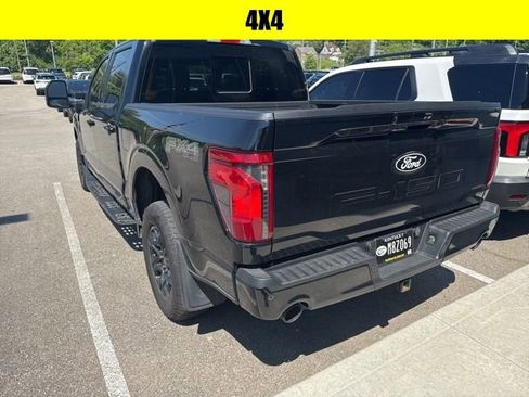 Used 2024 Ford F150 XLT w/ Equipment Group 303A High AWD/4WD image 4