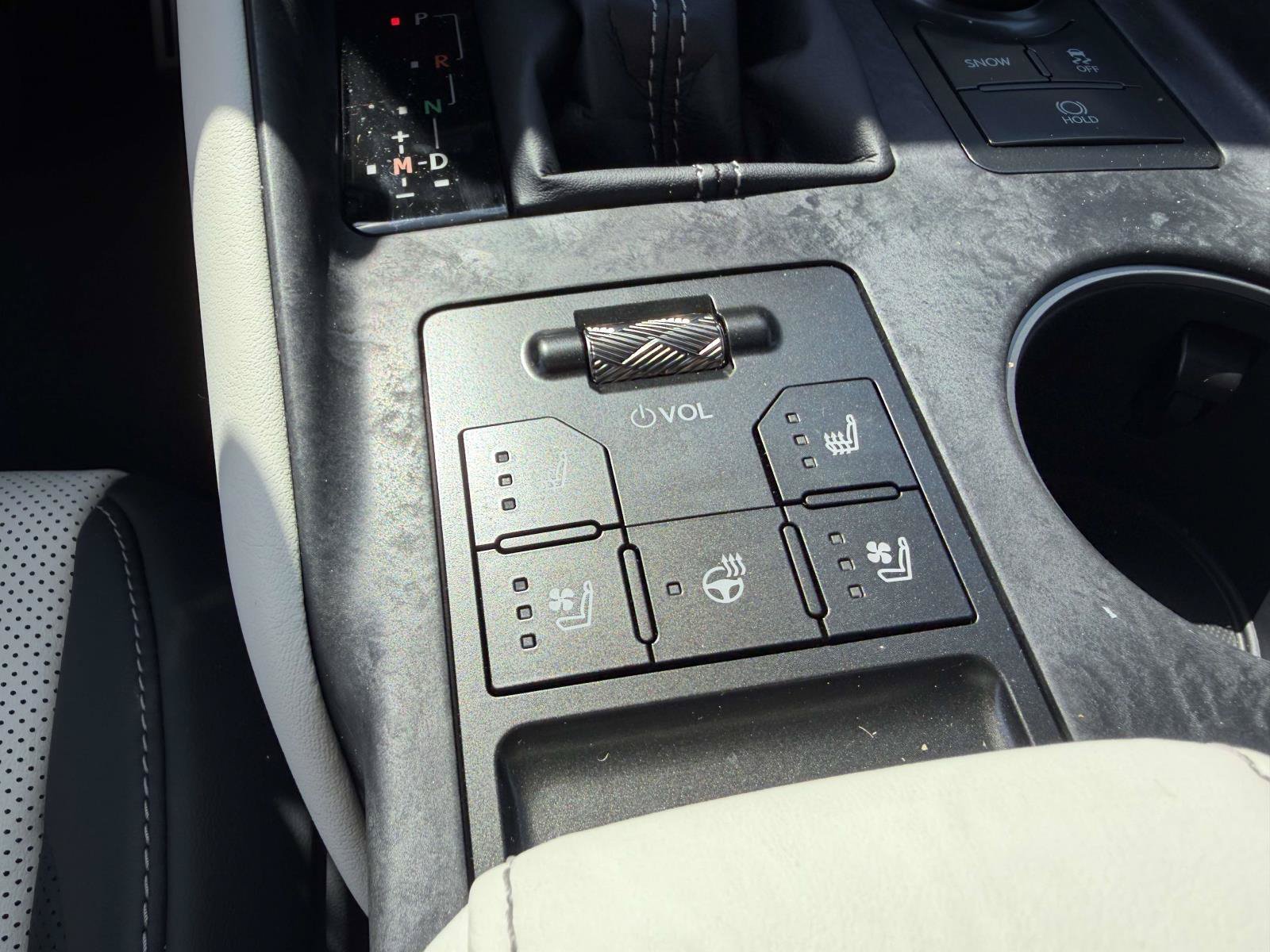 Used 2026 Lexus IS 350 F Sport w/ Handling Package RWD image 22