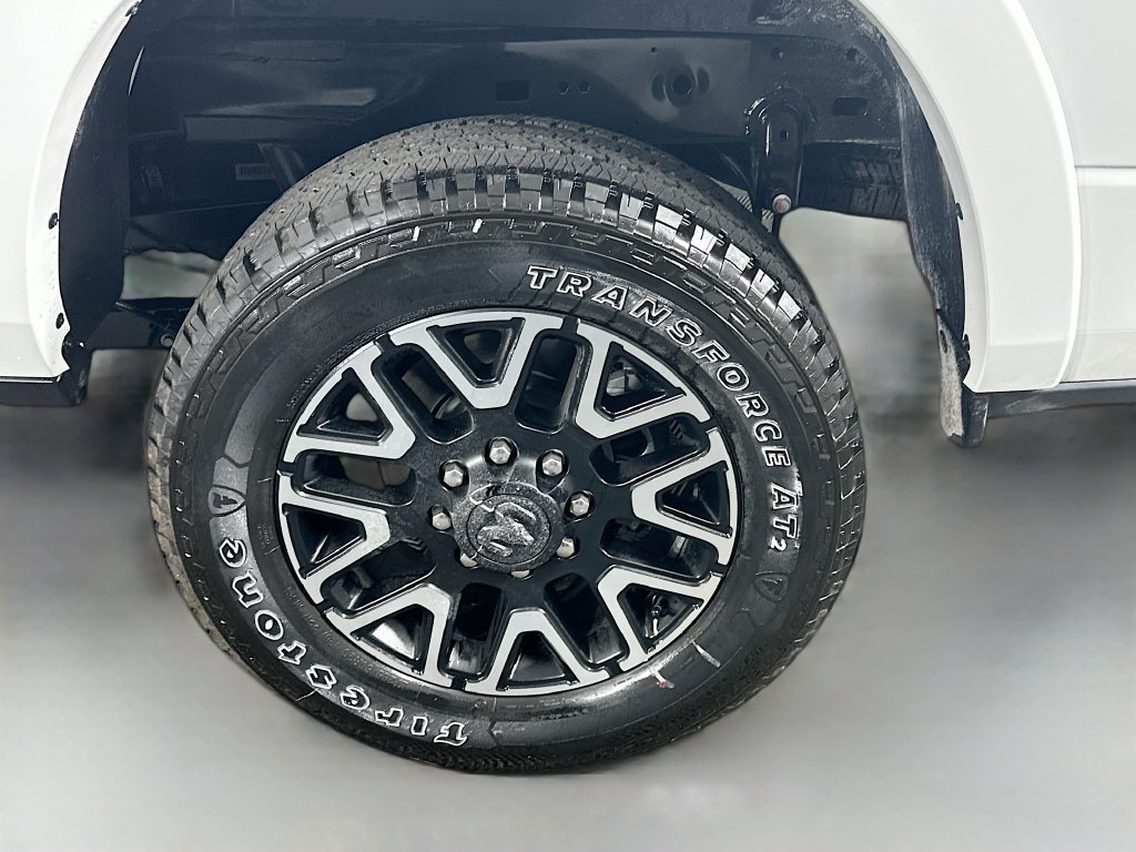 New 2026 RAM 2500 Limited w/ Towing Technology Group AWD/4WD image 17