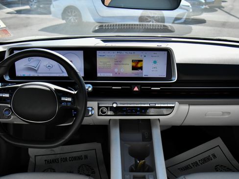 Used 2023 Hyundai Ioniq 6 SEL RWD image 39