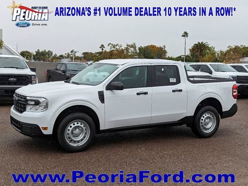 New 2024 Ford Maverick XL image 25