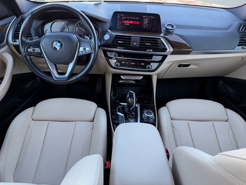 Used 2021 BMW X3 xDrive30i w/ Convenience Package image 12