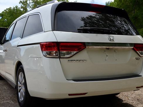 Used 2016 Honda Odyssey EX-L image 4