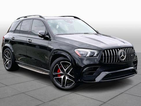 Used 2021 Mercedes-Benz GLE 63 AMG S image 2