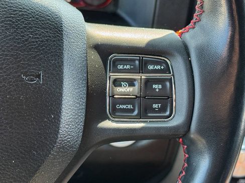 Used 2017 RAM 1500 Rebel w/ Luxury Group image 34