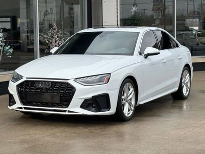Used 2020 Audi A4 2.0T Prestige
