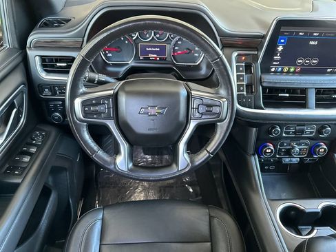Used 2021 Chevrolet Tahoe Z71 AWD/4WD image 13