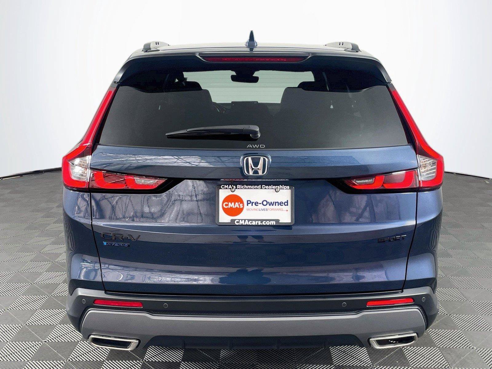 Certified 2026 Honda CR-V Sport-L image 9