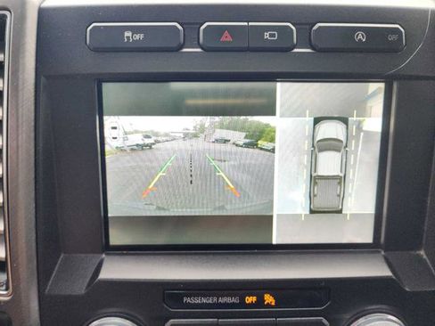 Used 2018 Ford F150 Limited w/ Trailer Tow Package AWD/4WD image 26