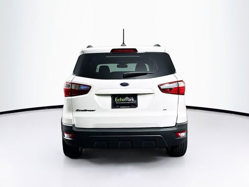 Used 2021 Ford EcoSport SE w/ SE Appearance Package image 7
