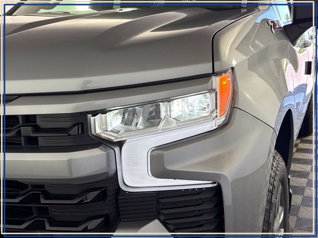 New 2026 Chevrolet Silverado 1500 RST w/ RST All Star Premium Package AWD/4WD image 43