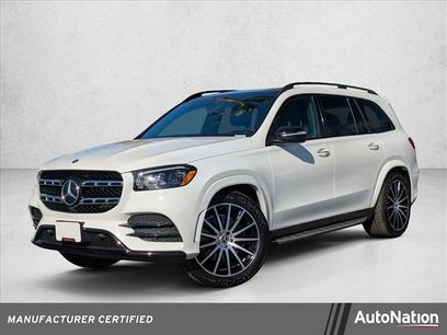 Certified 2022 Mercedes-Benz GLS 450 4MATIC