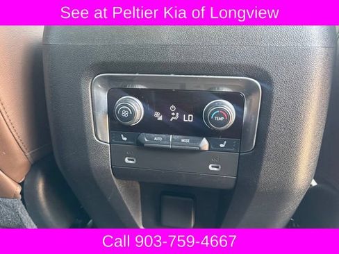 Used 2021 Chevrolet Tahoe High Country w/ Premium Package RWD image 12
