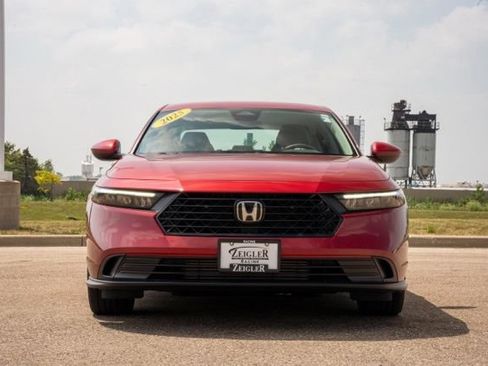 Used 2025 Honda Accord LX image 2