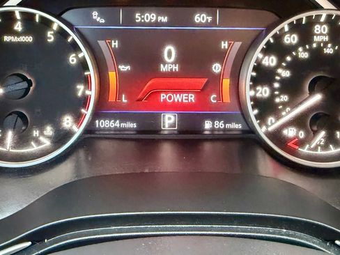 Used 2019 Nissan Maxima 3.5 SV w/ Floor Mat Group image 19