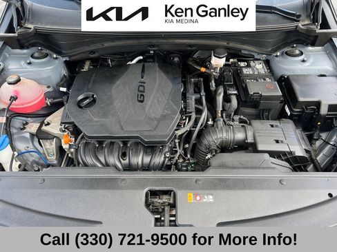 Certified 2023 Kia Sportage EX FWD image 61