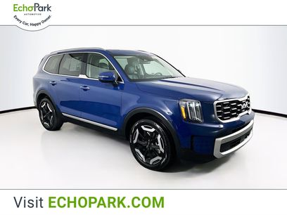Used 2025 Kia Telluride S