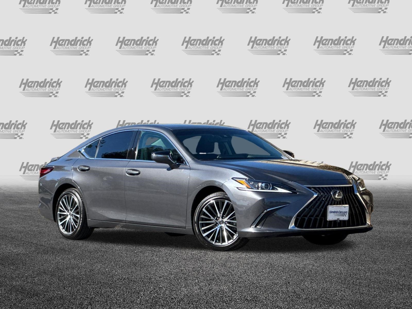 Certified 2025 Lexus ES 300h w/ Premium Package FWD image 2