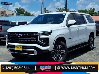 New 2026 Chevrolet Suburban Z71 w/ Comfort Package