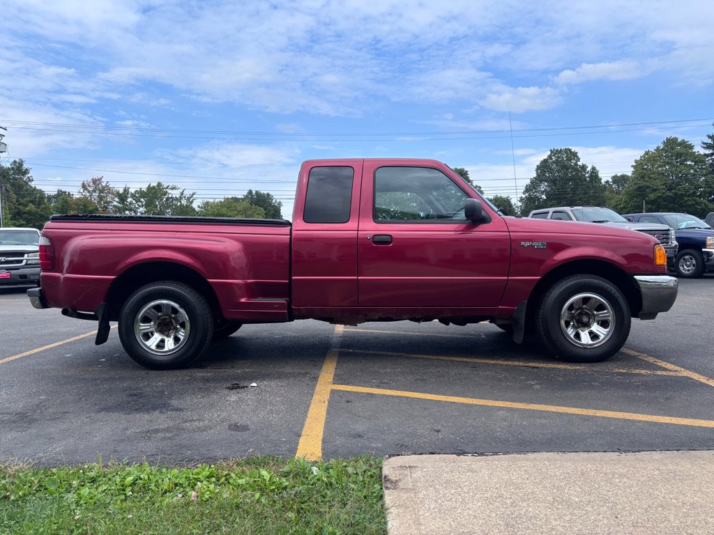 Used 2002 Ford Ranger XLT RWD image 5
