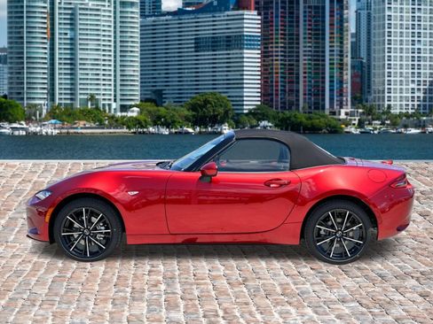 New 2026 MAZDA MX-5 Miata Grand Touring RWD image 7