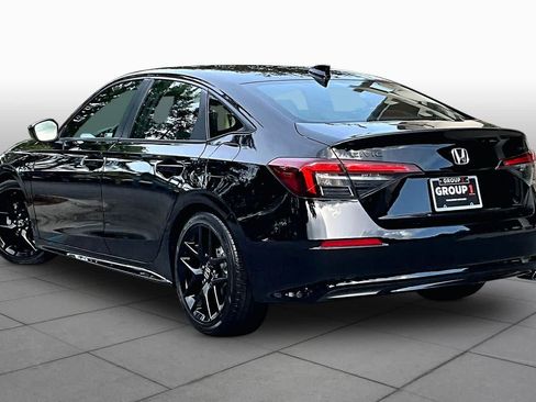 Certified 2026 Honda Civic Sport image 44