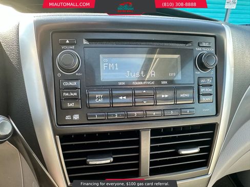Used 2012 Subaru Forester 2.5X Premium w/ All-Weather Pkg image 20