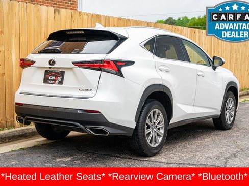 Used 2018 Lexus NX 300 FWD w/ Accessory Package 2 image 6