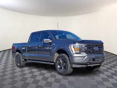 Used 2022 Ford F150 XLT w/ Equipment Group 302A High