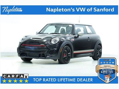 Used 2019 MINI Cooper John Cooper Works w/ Storage Package