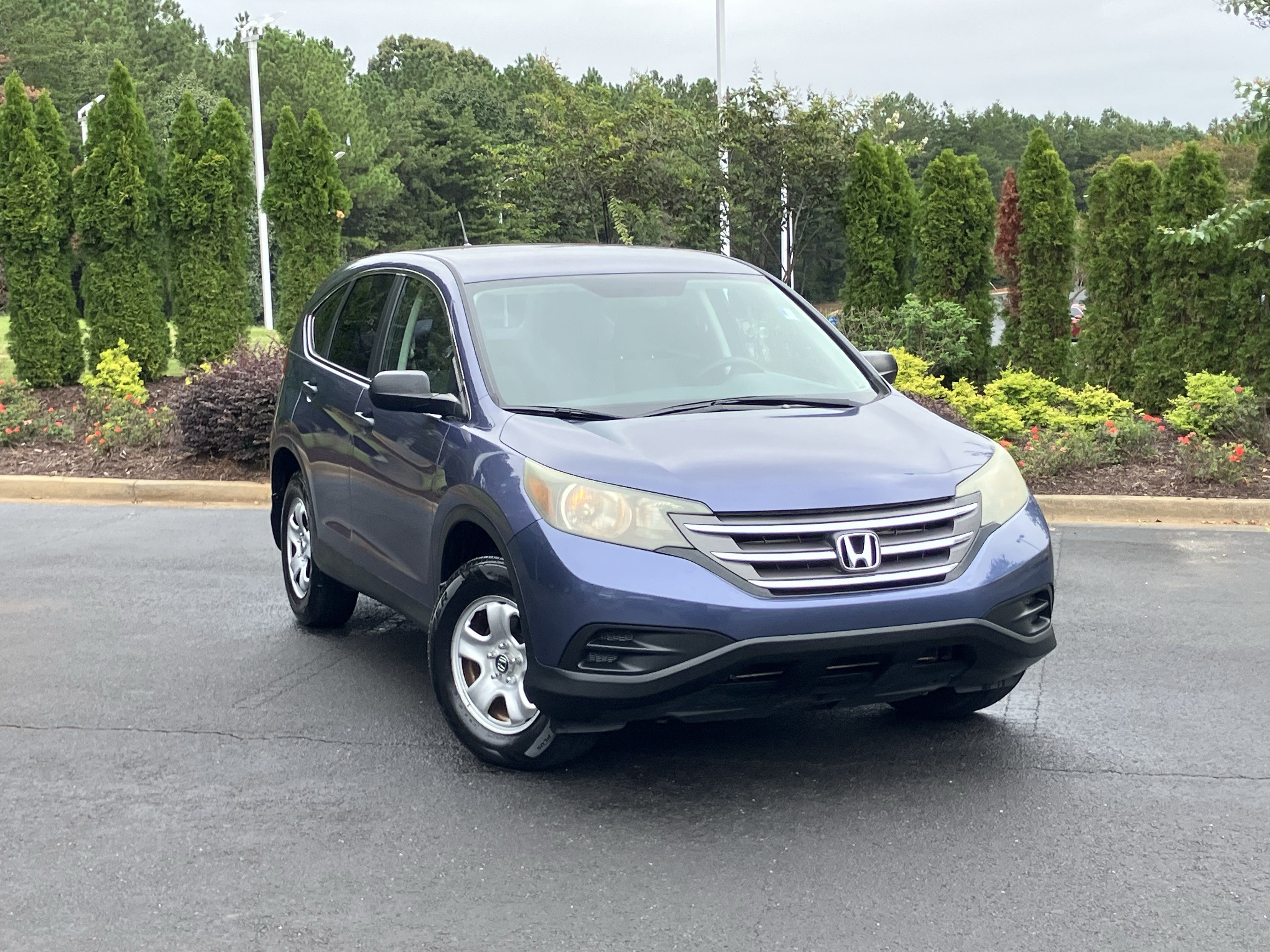 Used 2014 Honda CR-V LX image 2