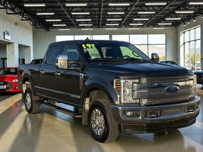 Used 2019 Ford F350 Lariat w/ Lariat Ultimate Package