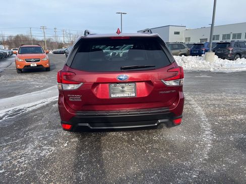 Certified 2023 Subaru Forester Premium image 4