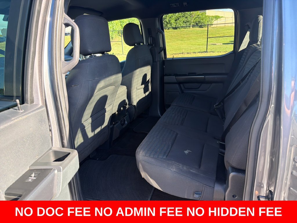 Used 2021 Ford F150 XL w/ STX Appearance Package AWD/4WD image 23