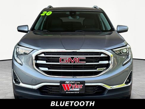 Used 2020 GMC Terrain SLT w/ Preferred Package FWD image 2