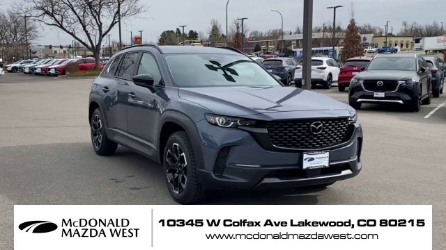Used 2026 MAZDA CX-50 Meridian Edition w/ Cargo Package AWD/4WD image 8