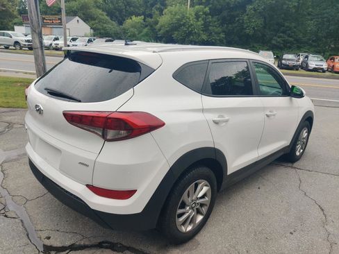Used 2016 Hyundai Tucson SE w/ Option Group 02 AWD/4WD image 6