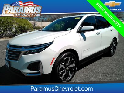 Certified 2024 Chevrolet Equinox Premier