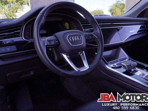 Used 2022 Audi Q8 Premium Plus w/ Premium Plus Package AWD/4WD image 91