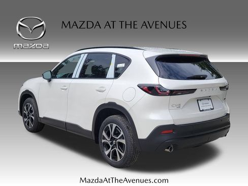 New 2026 MAZDA CX-5 Preferred AWD/4WD image 6