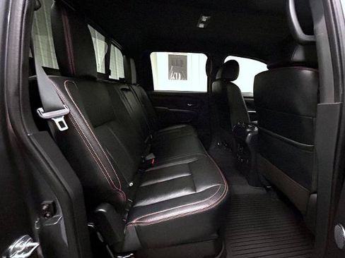 Certified 2023 Nissan Titan PRO-4X w/ Pro-4x Convenience Package AWD/4WD image 18