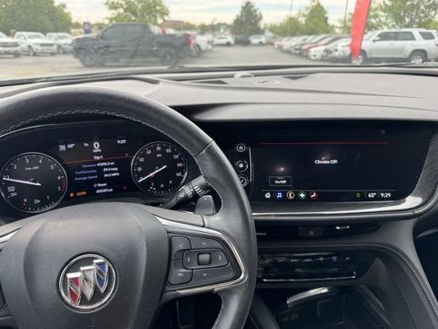 Used 2023 Buick Envision Essence w/ Sport Touring Package AWD/4WD image 8