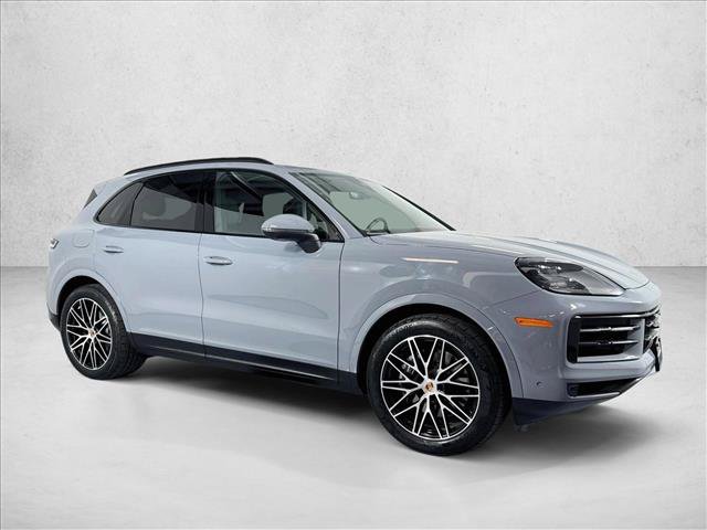 Certified 2026 Porsche Cayenne AWD/4WD image 7
