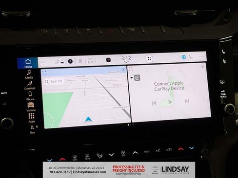 New 2026 Jeep Grand Cherokee Limited AWD/4WD image 19