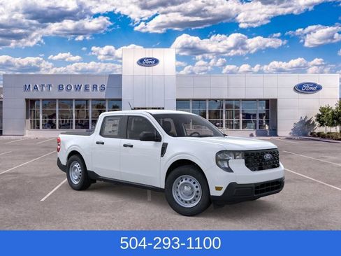 New 2026 Ford Maverick XL FWD image 9